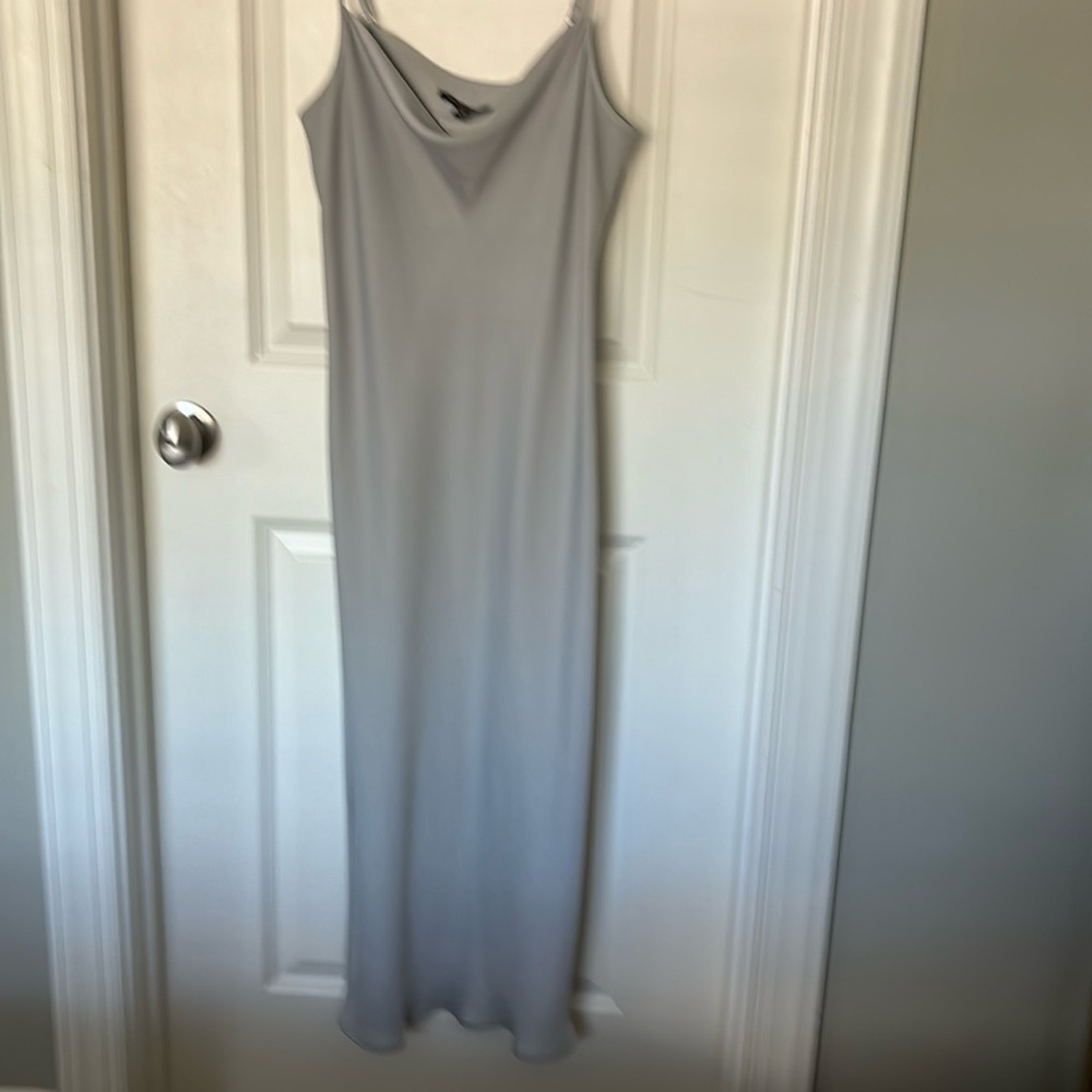 Ladies BANANA REPUBLIC long dress sz 10
